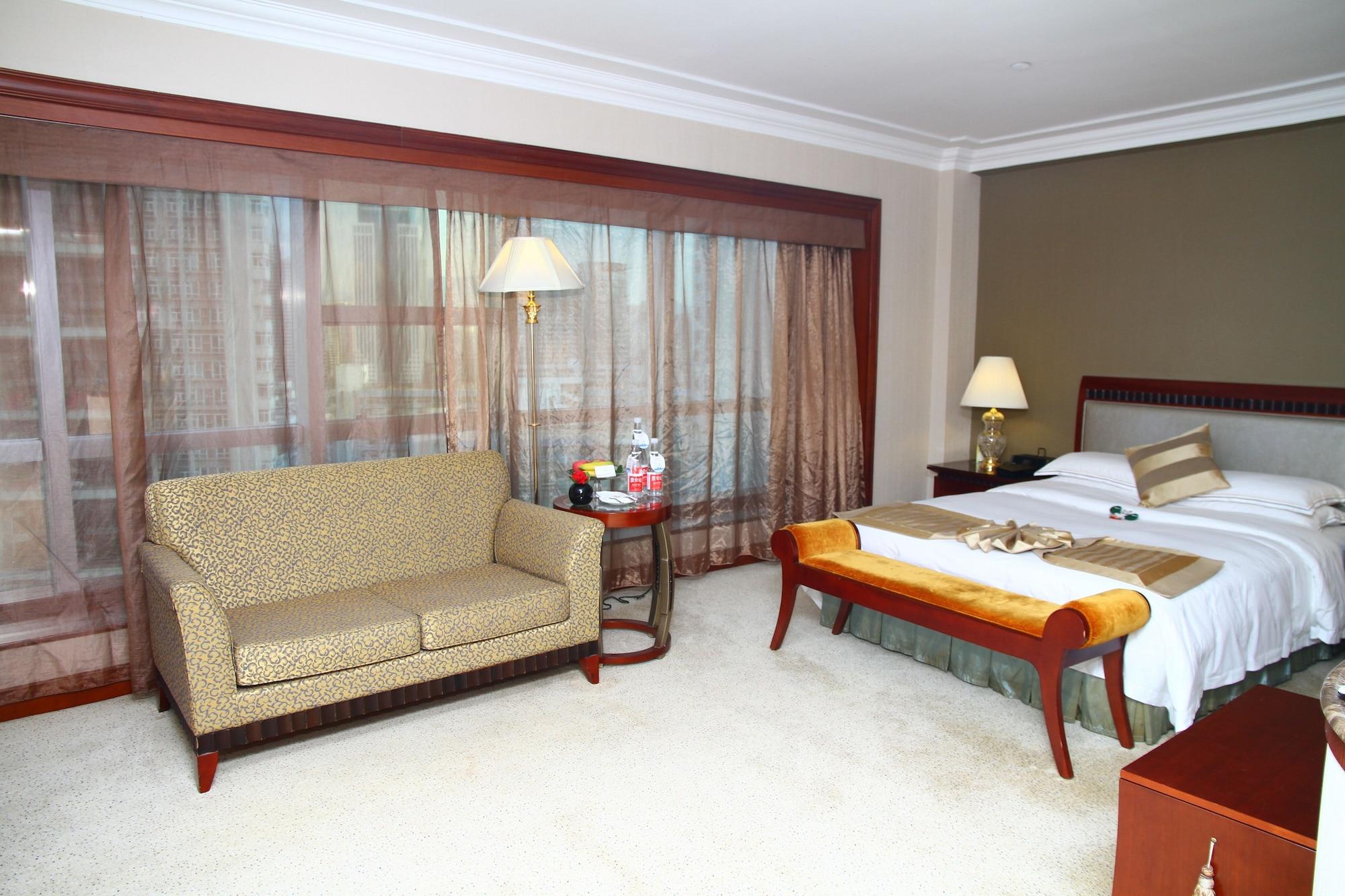 The Pavilion Hotel Shenzhen Extérieur photo