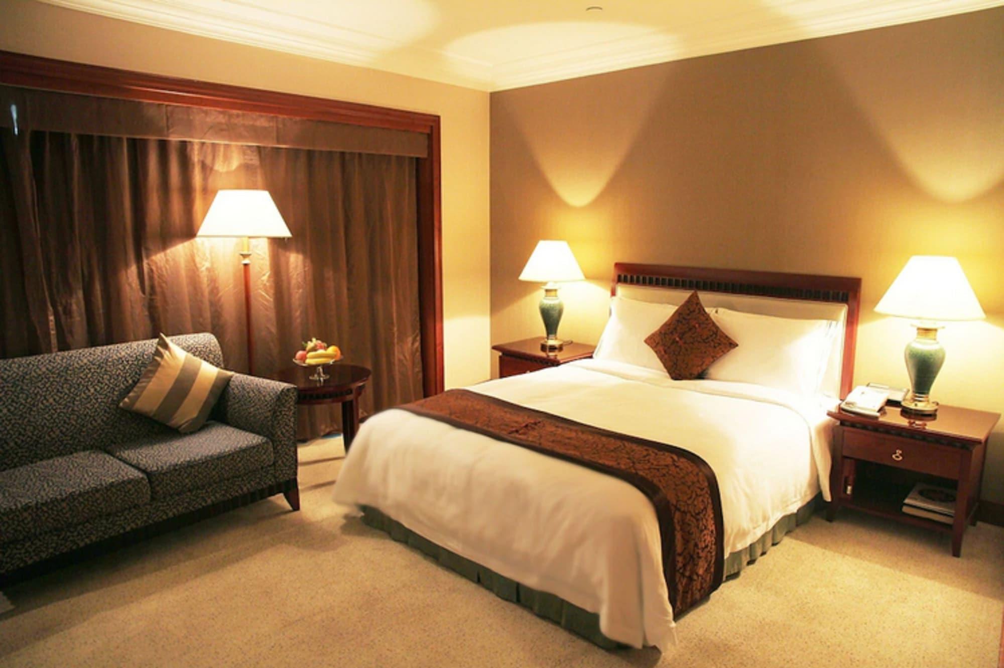 The Pavilion Hotel Shenzhen Extérieur photo