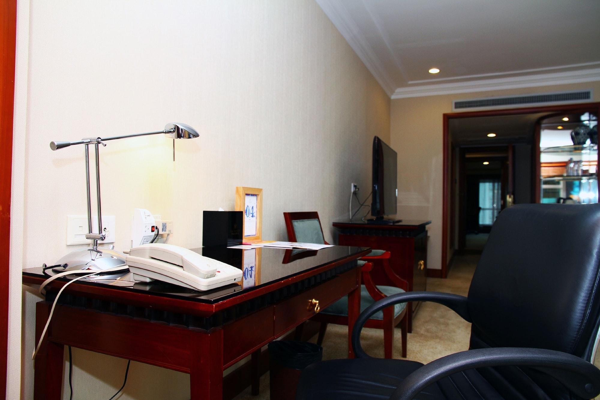 The Pavilion Hotel Shenzhen Extérieur photo