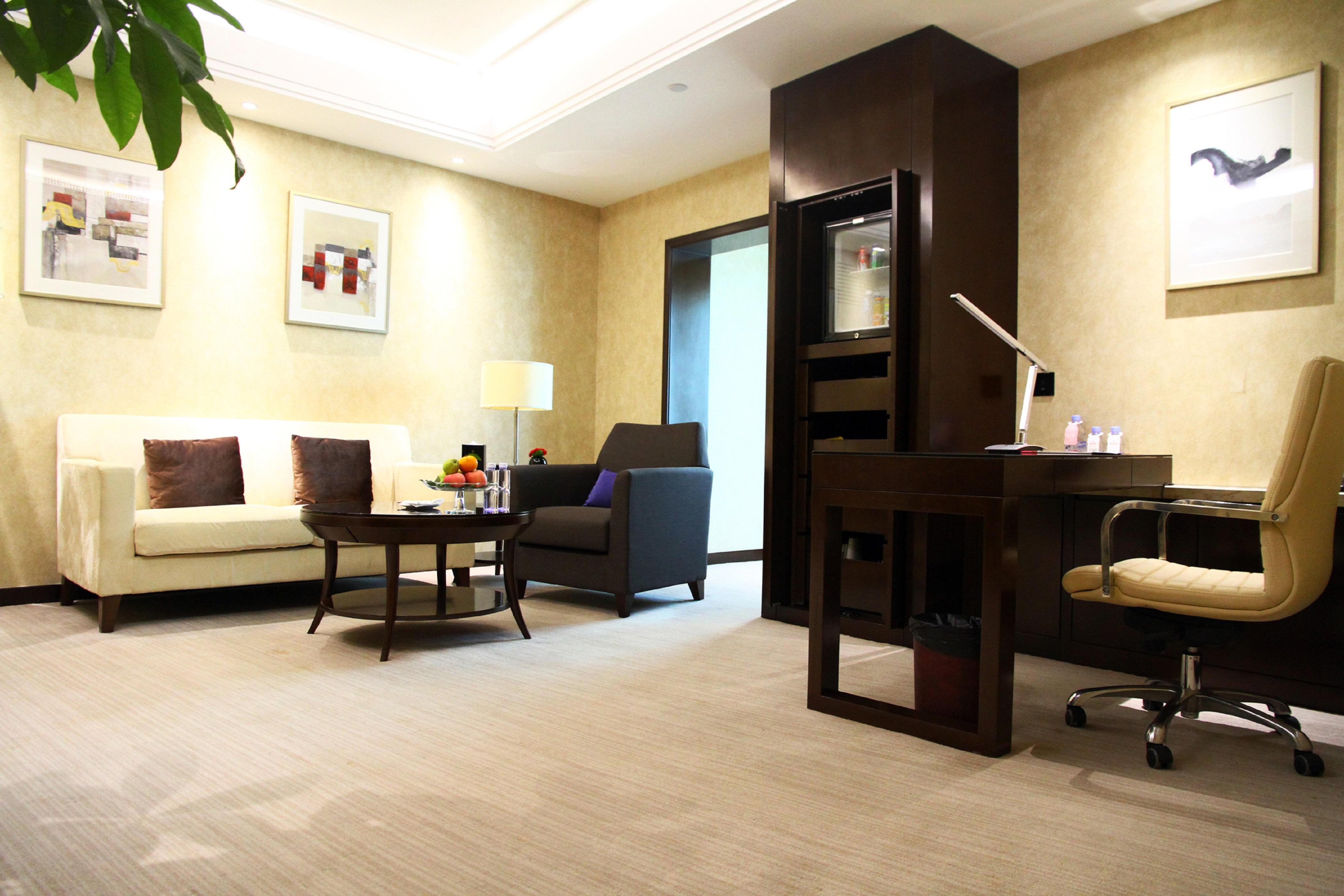 The Pavilion Hotel Shenzhen Extérieur photo