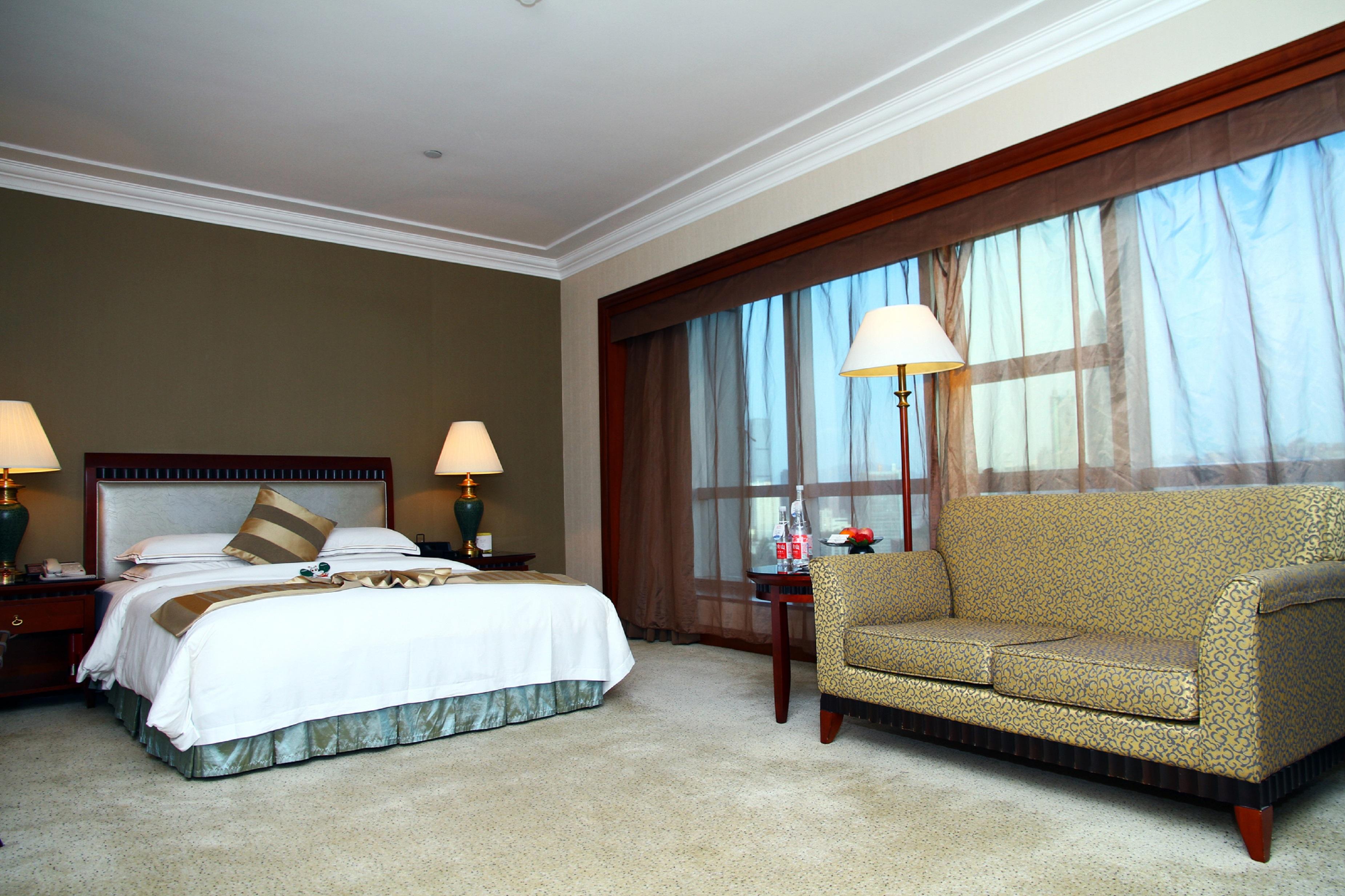 The Pavilion Hotel Shenzhen Extérieur photo