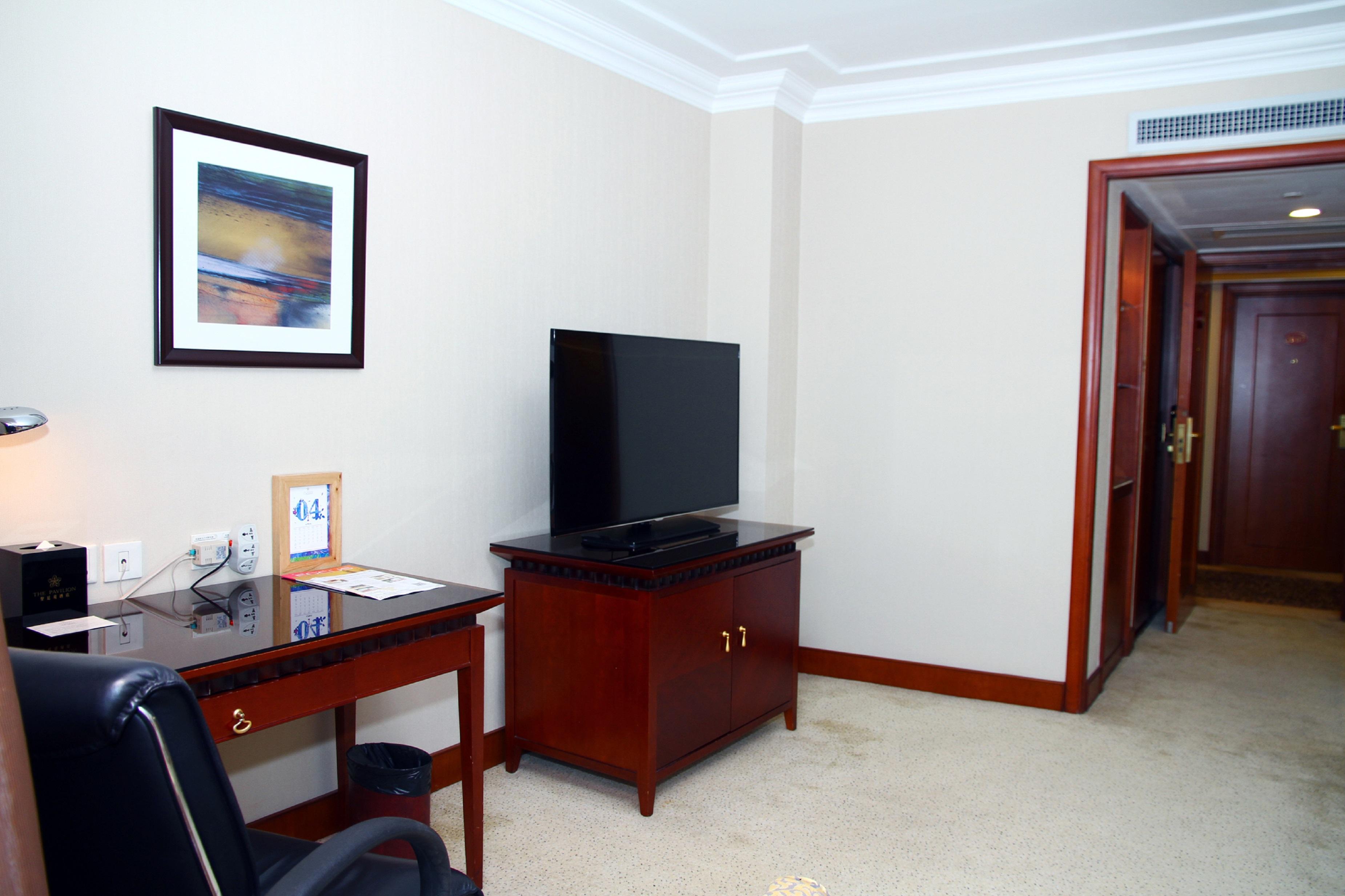 The Pavilion Hotel Shenzhen Extérieur photo