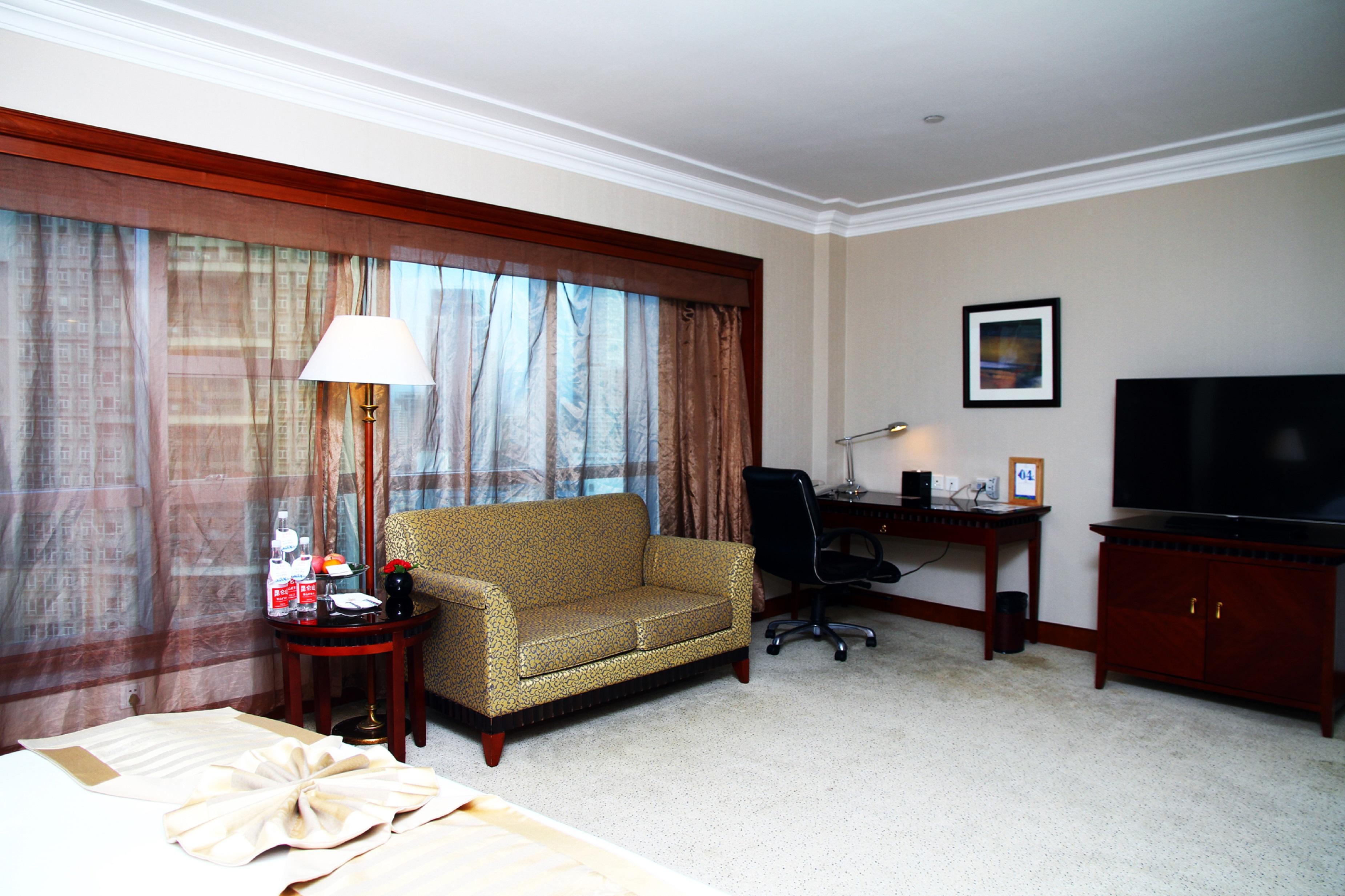 The Pavilion Hotel Shenzhen Extérieur photo