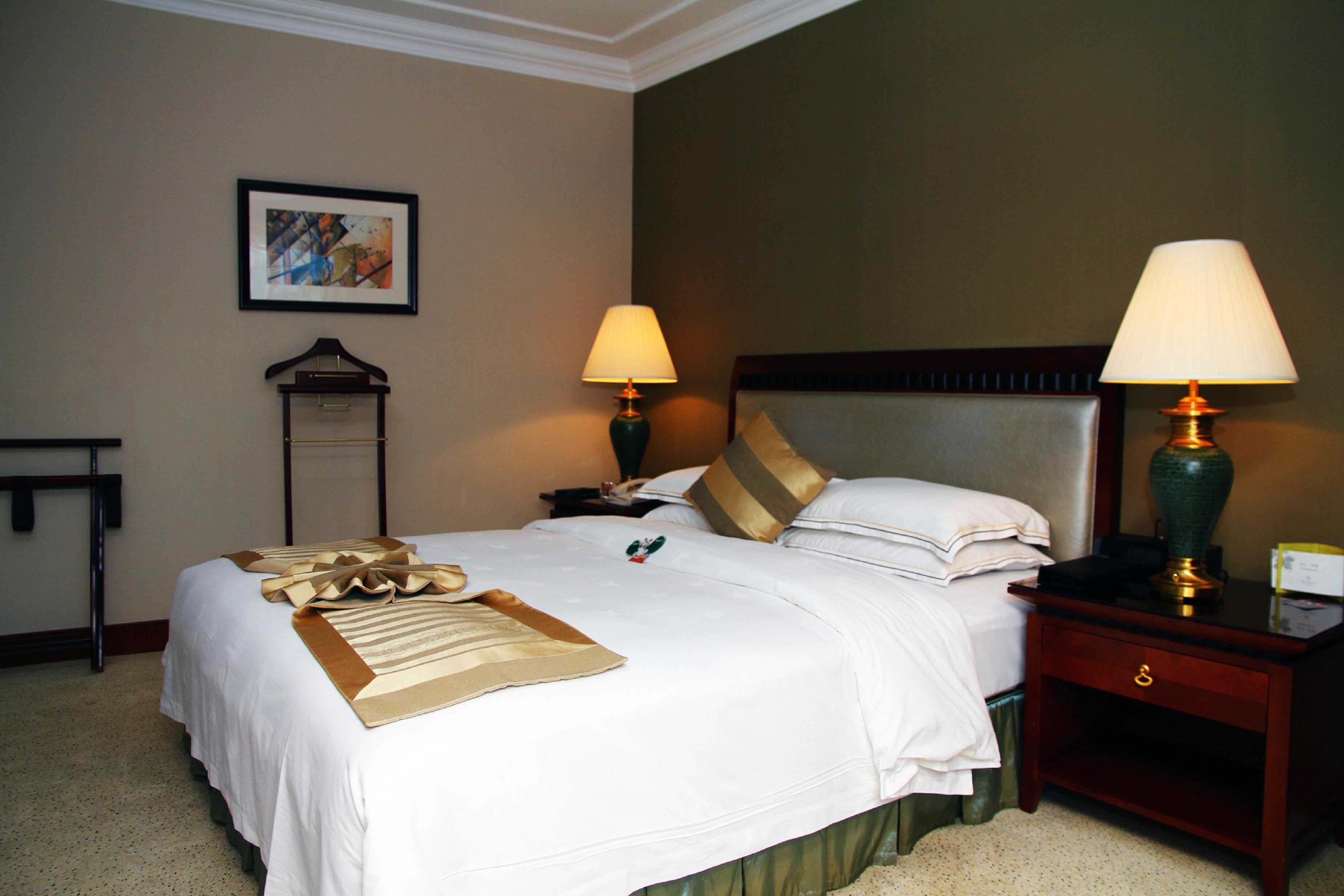 The Pavilion Hotel Shenzhen Extérieur photo