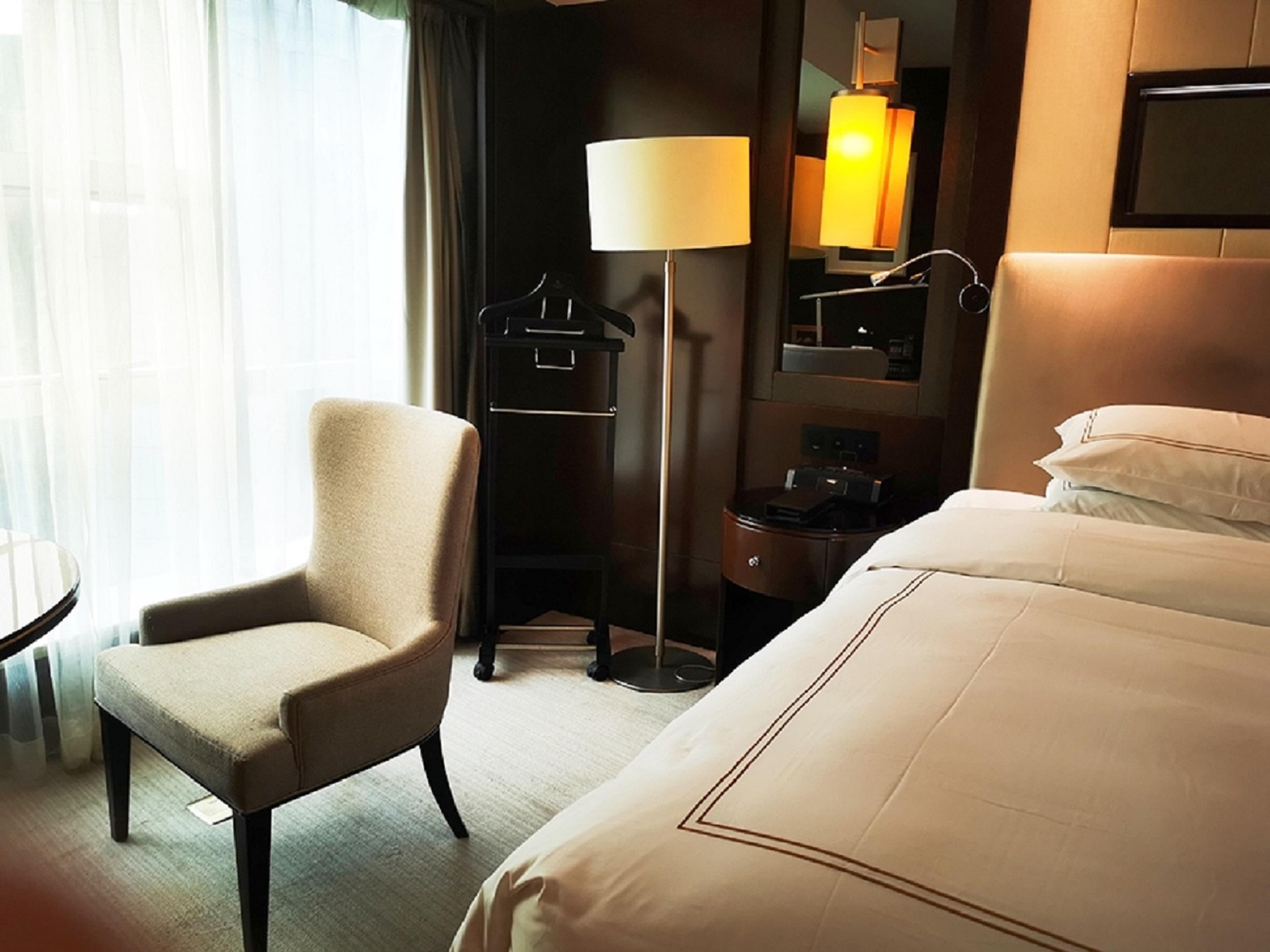 The Pavilion Hotel Shenzhen Extérieur photo