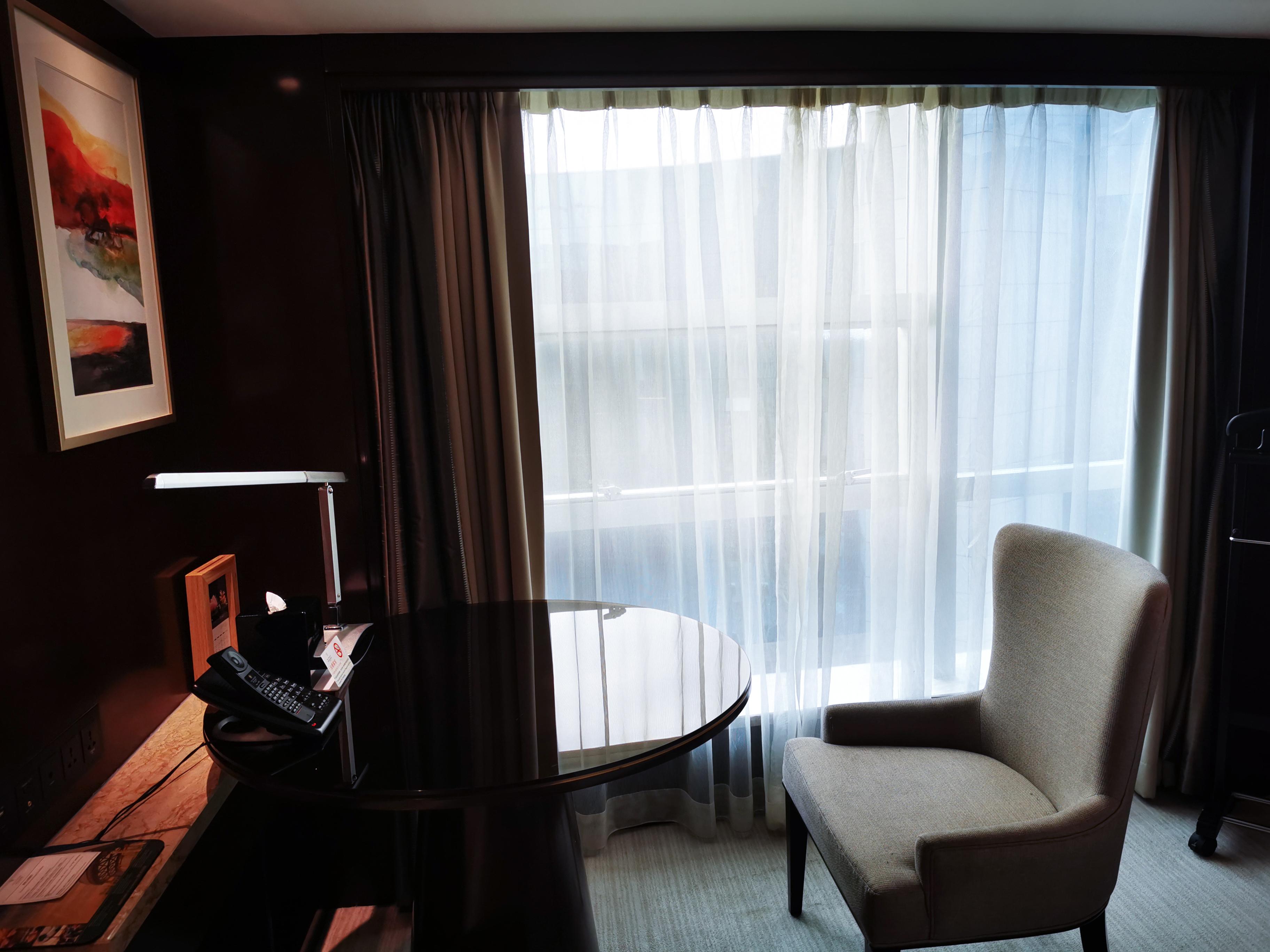 The Pavilion Hotel Shenzhen Extérieur photo