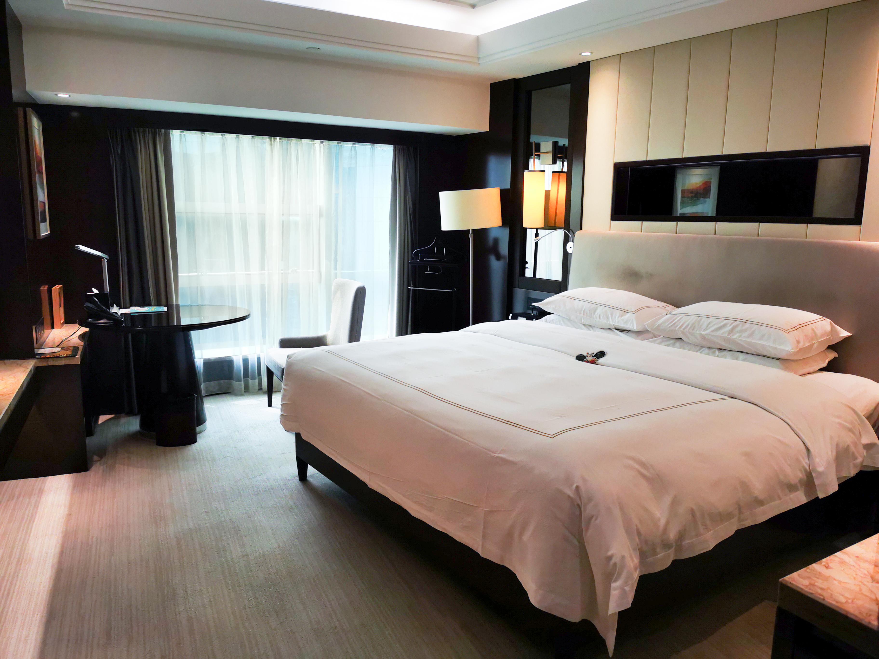 The Pavilion Hotel Shenzhen Extérieur photo