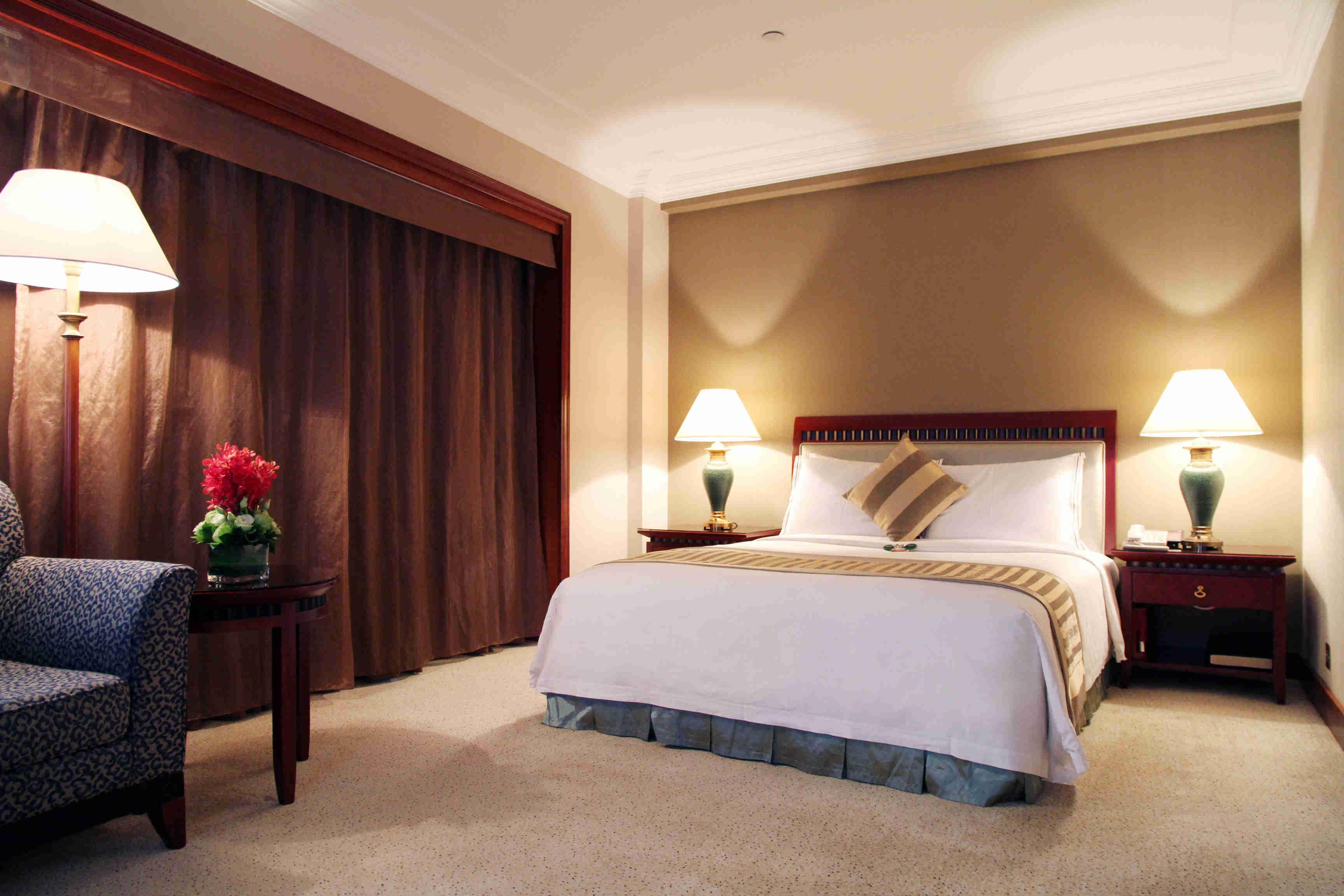 The Pavilion Hotel Shenzhen Extérieur photo