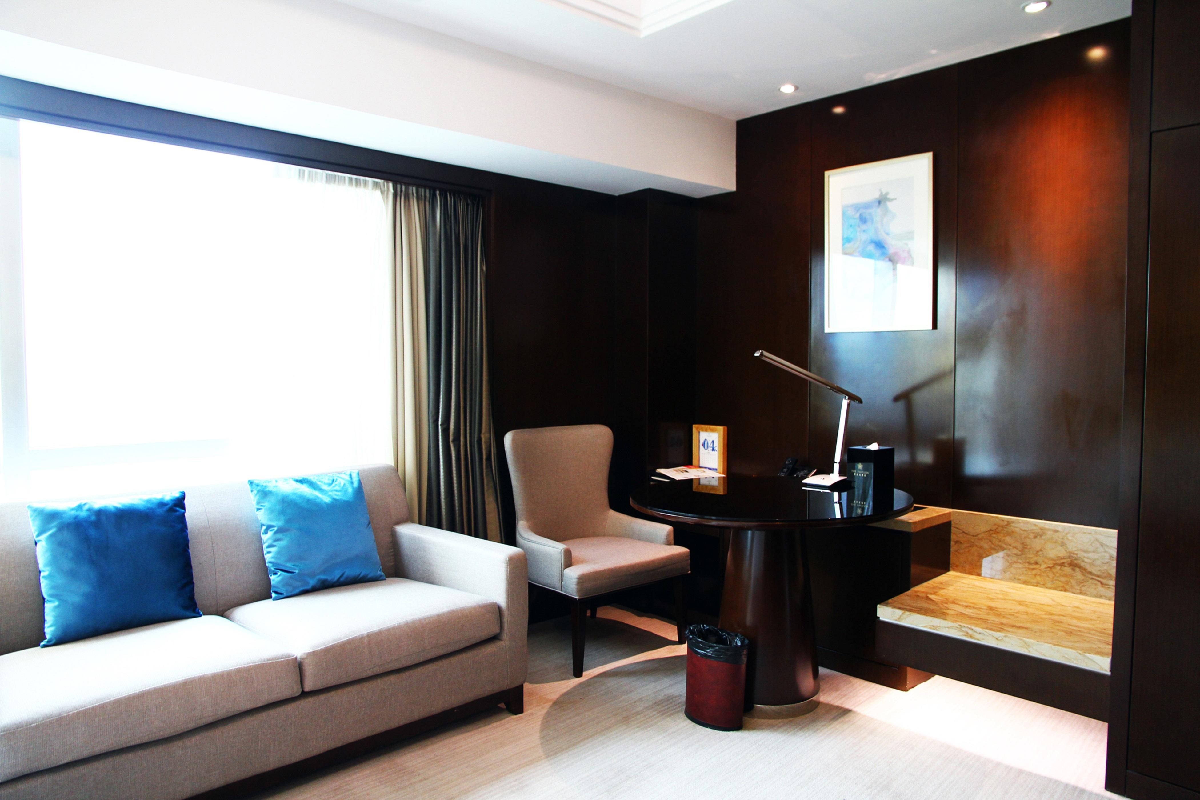 The Pavilion Hotel Shenzhen Extérieur photo