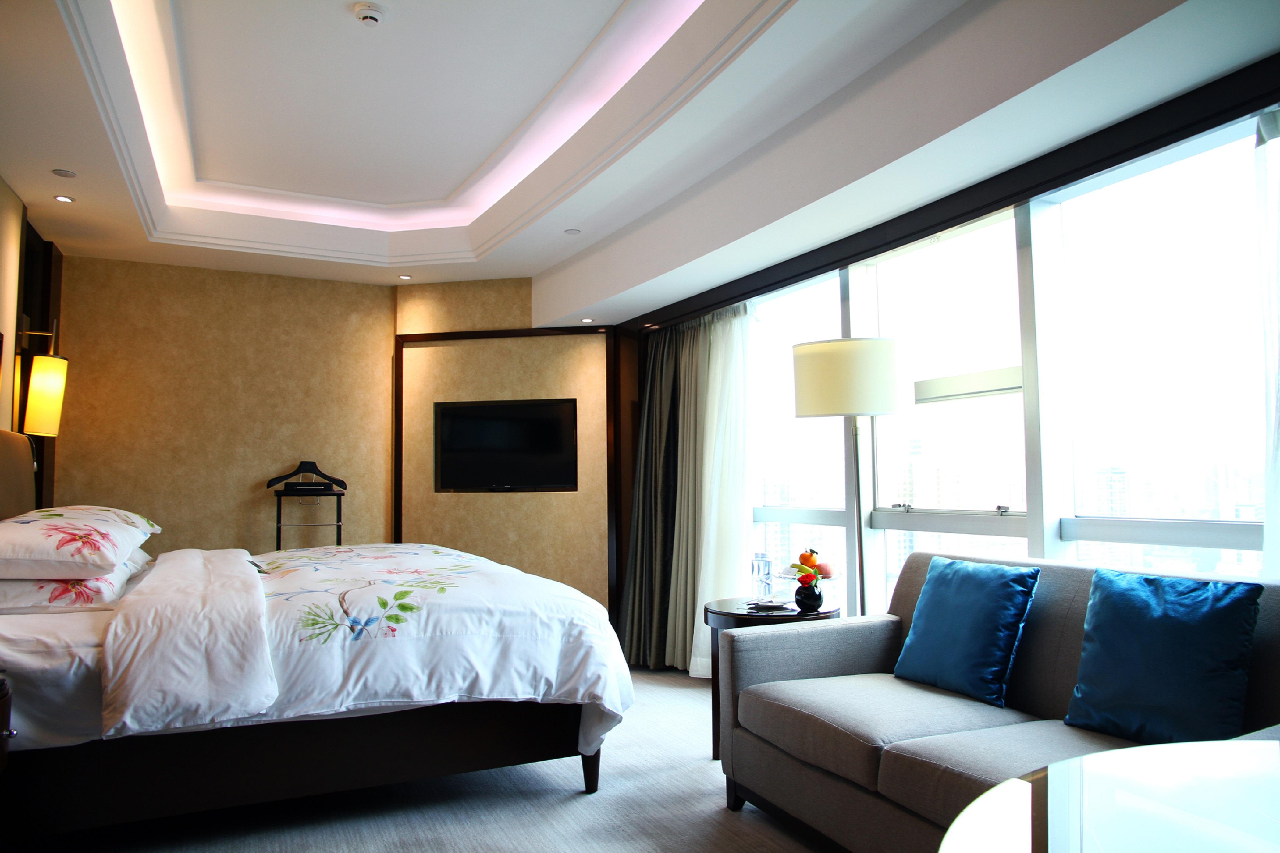 The Pavilion Hotel Shenzhen Extérieur photo