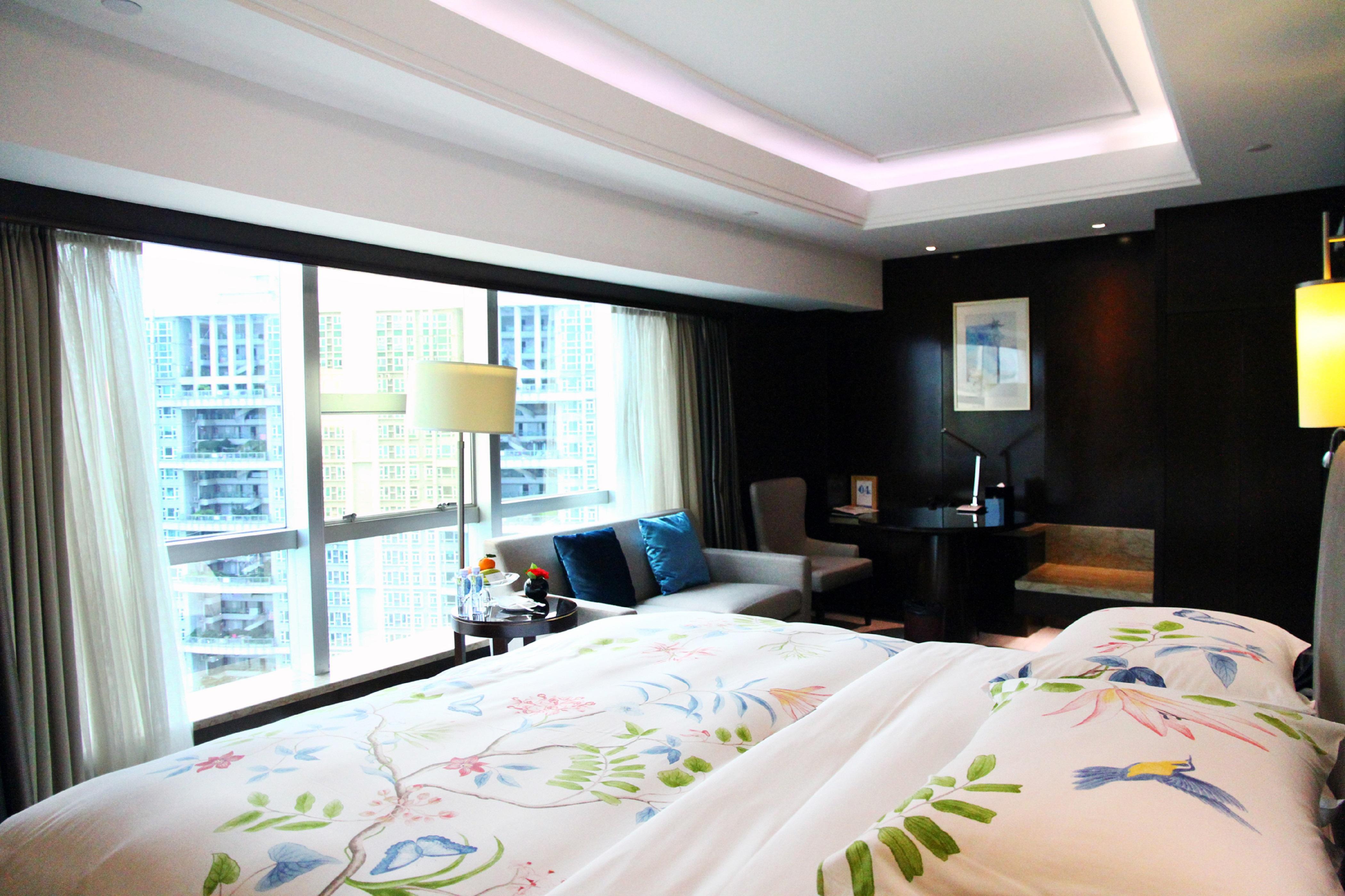 The Pavilion Hotel Shenzhen Extérieur photo
