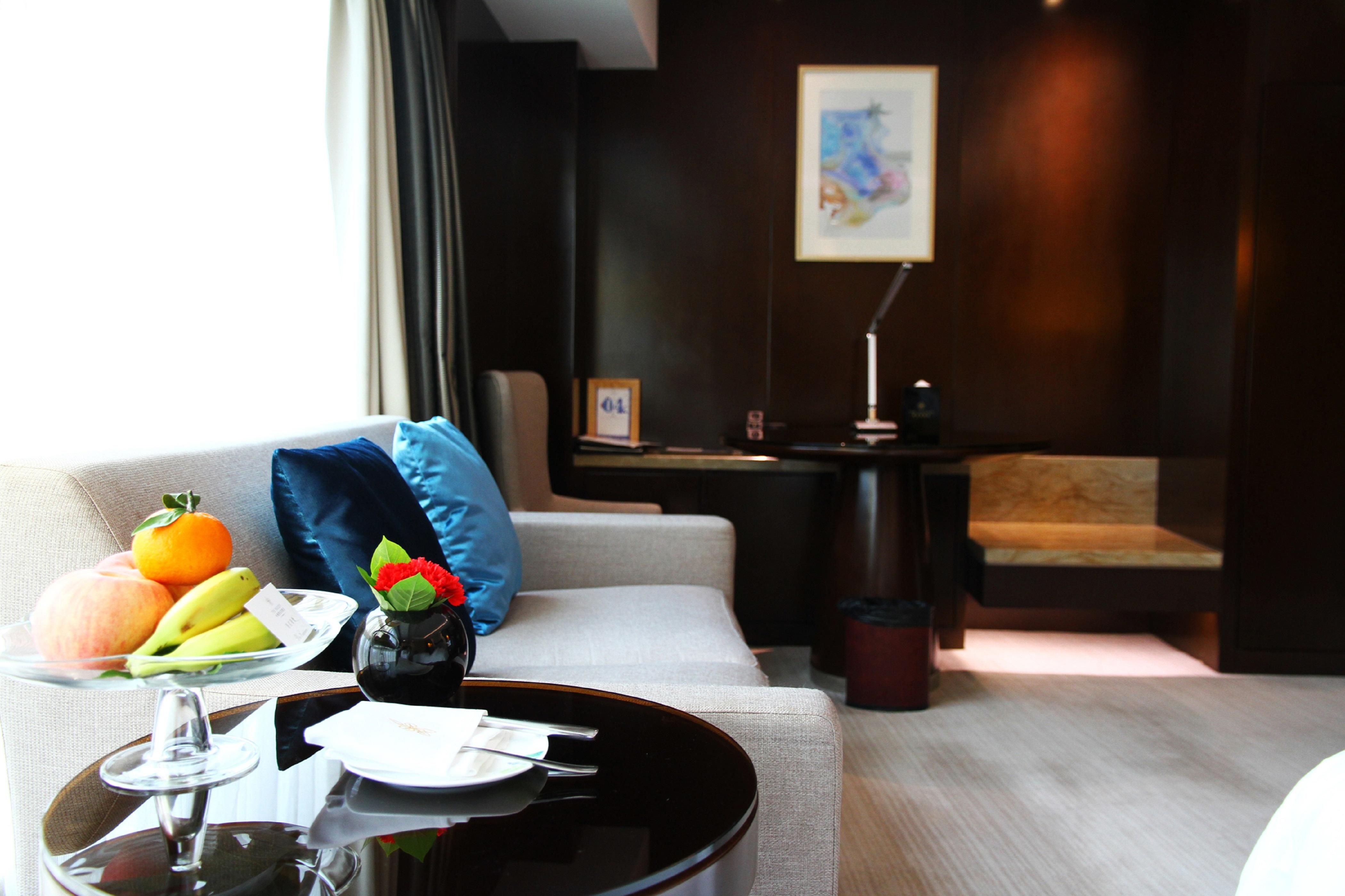 The Pavilion Hotel Shenzhen Extérieur photo