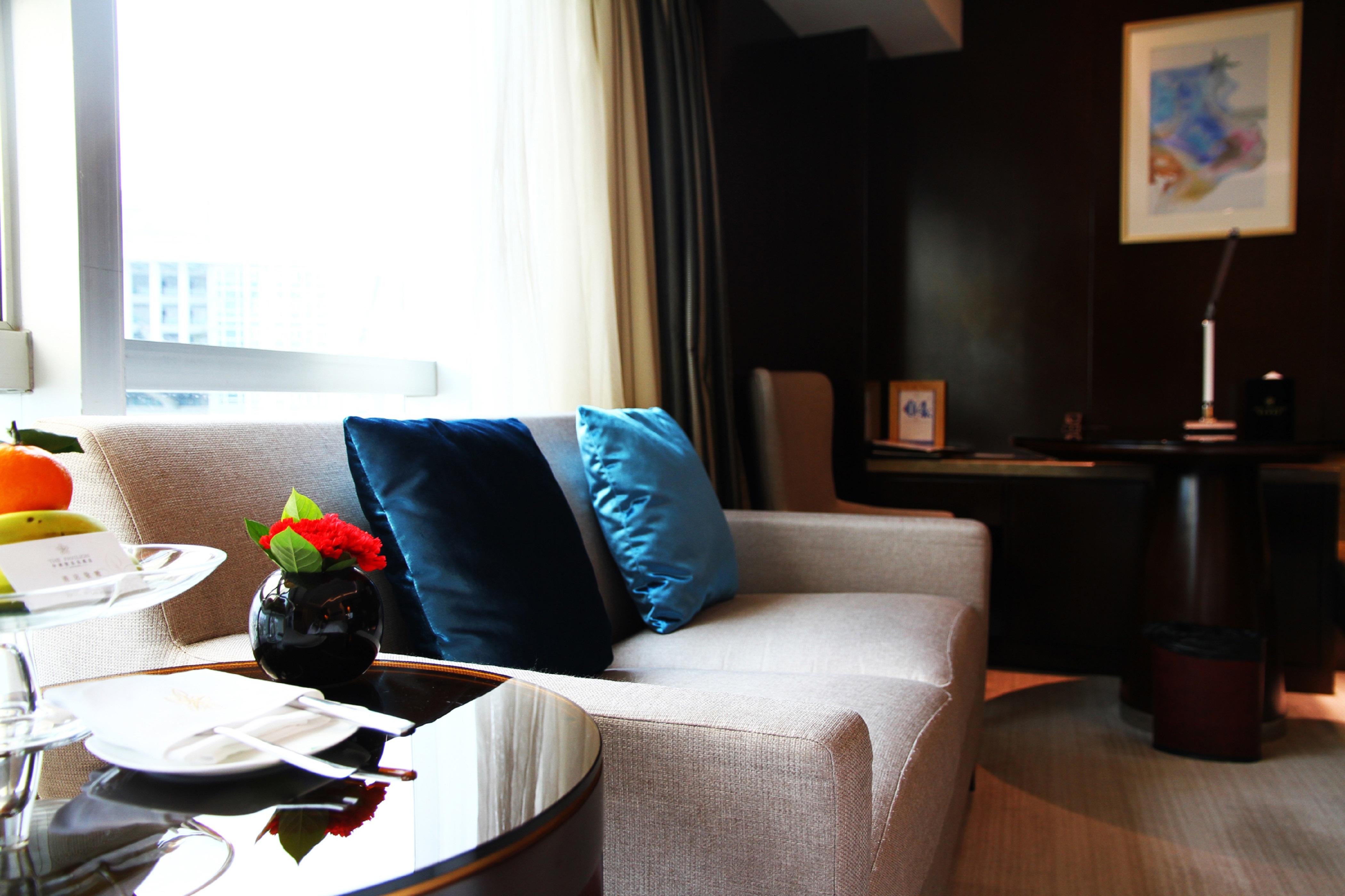 The Pavilion Hotel Shenzhen Extérieur photo