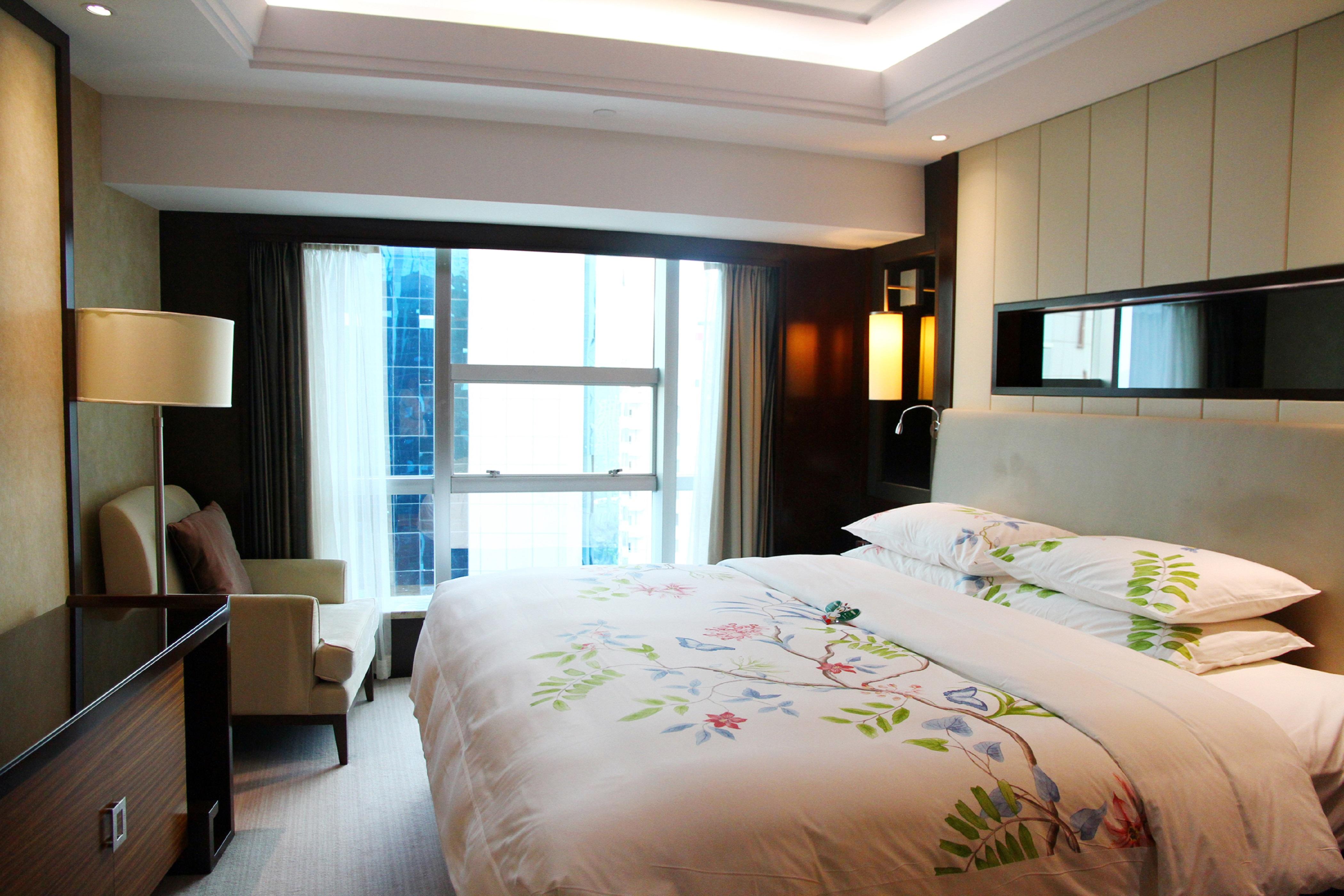 The Pavilion Hotel Shenzhen Extérieur photo