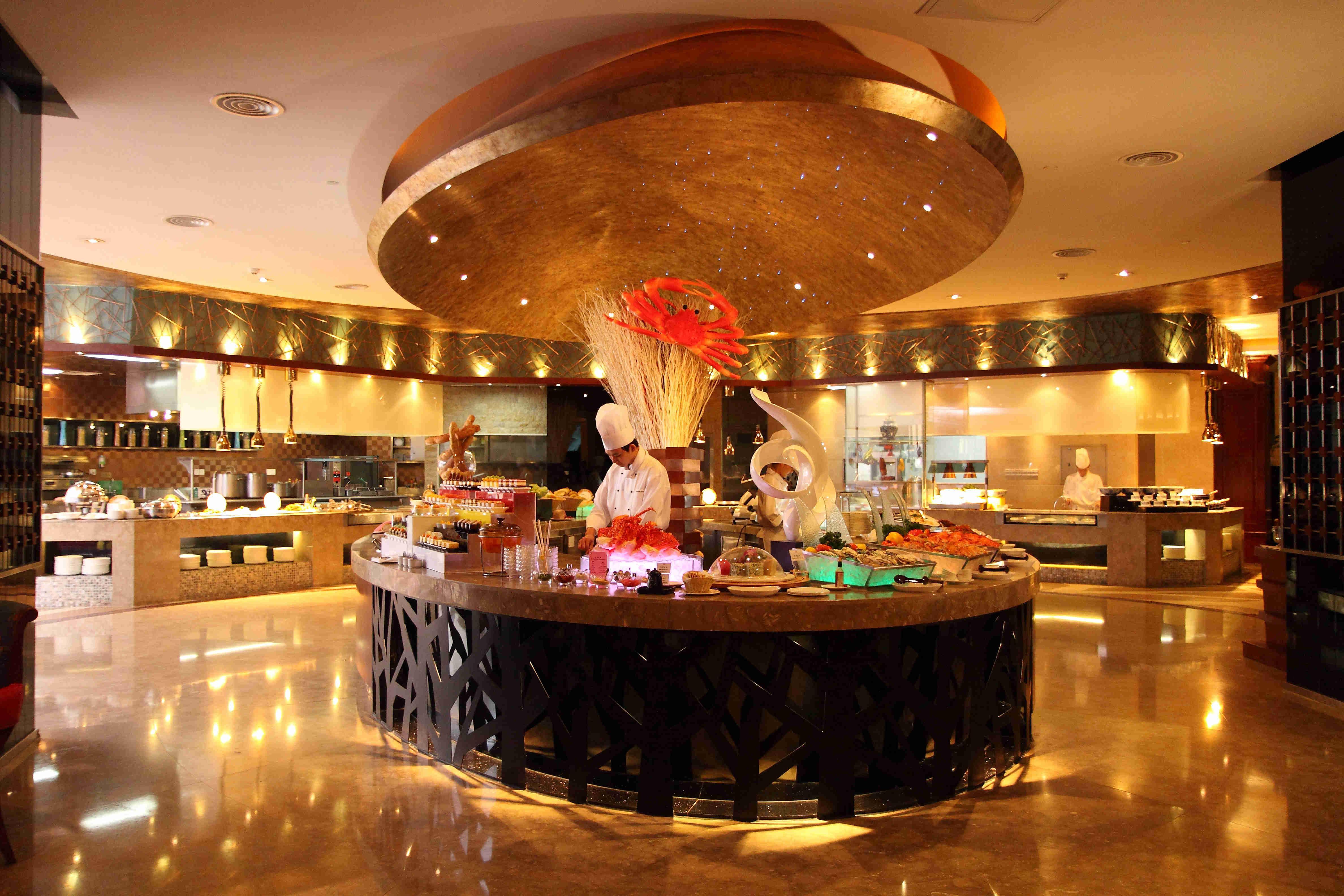 The Pavilion Hotel Shenzhen Extérieur photo