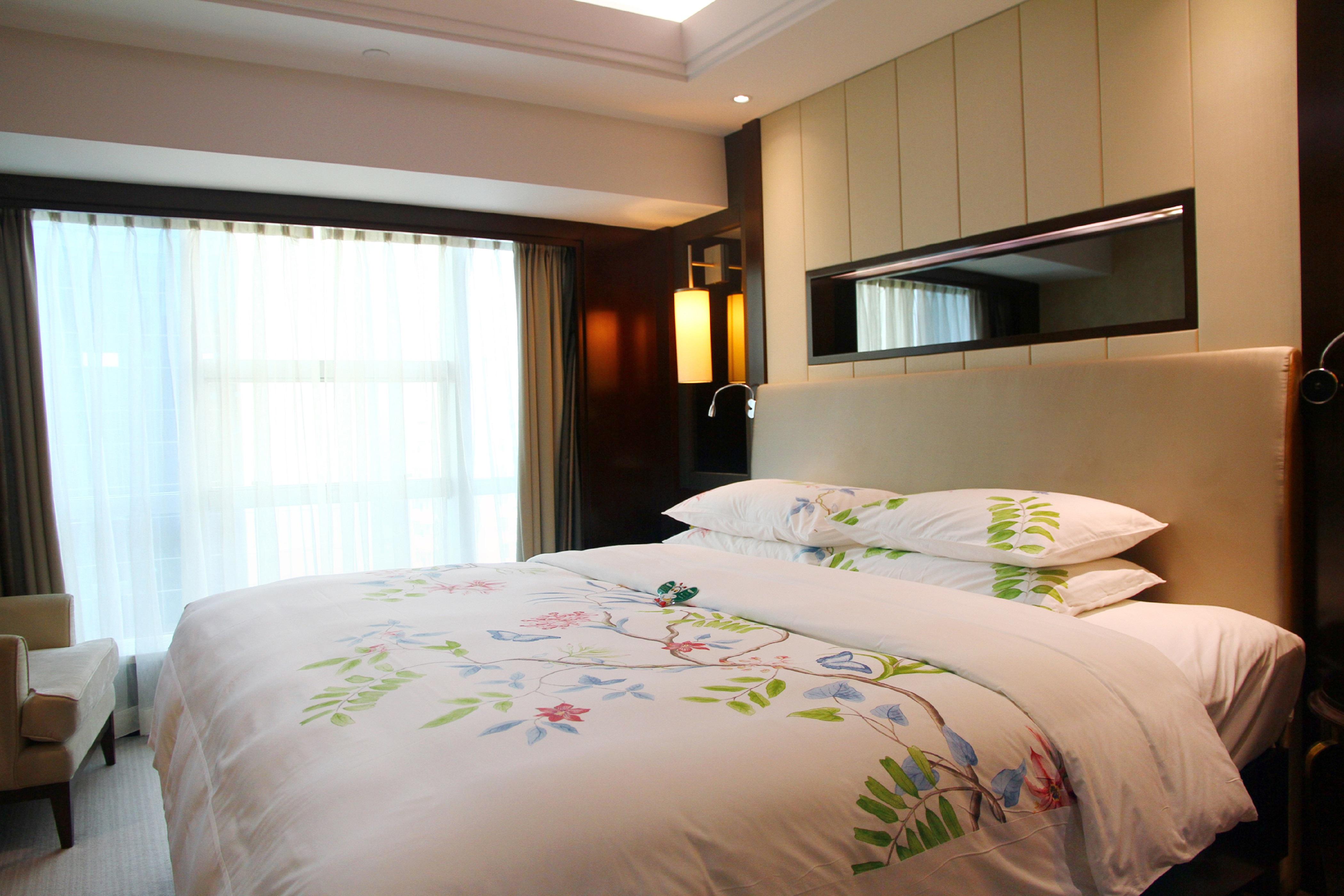 The Pavilion Hotel Shenzhen Extérieur photo