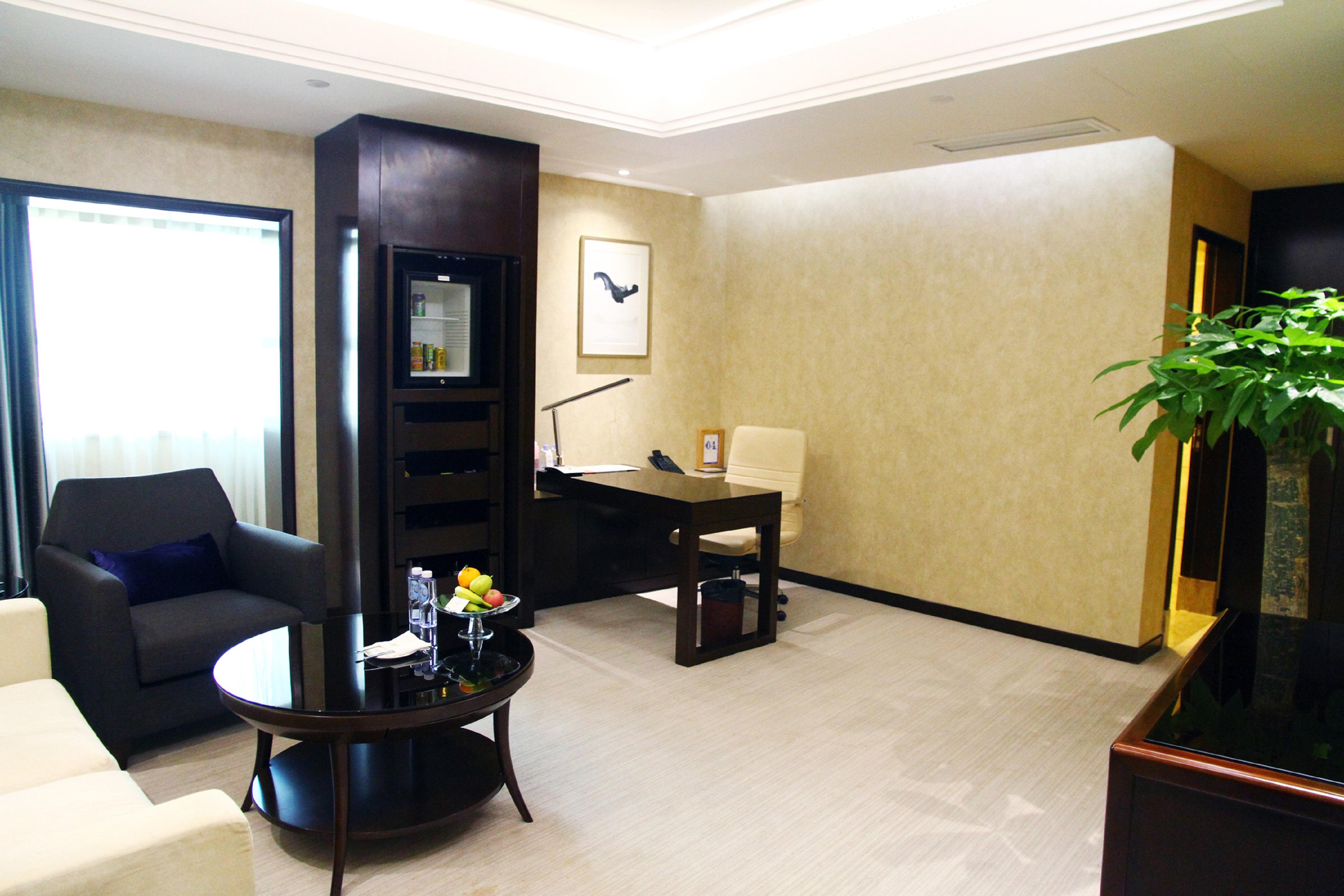 The Pavilion Hotel Shenzhen Extérieur photo