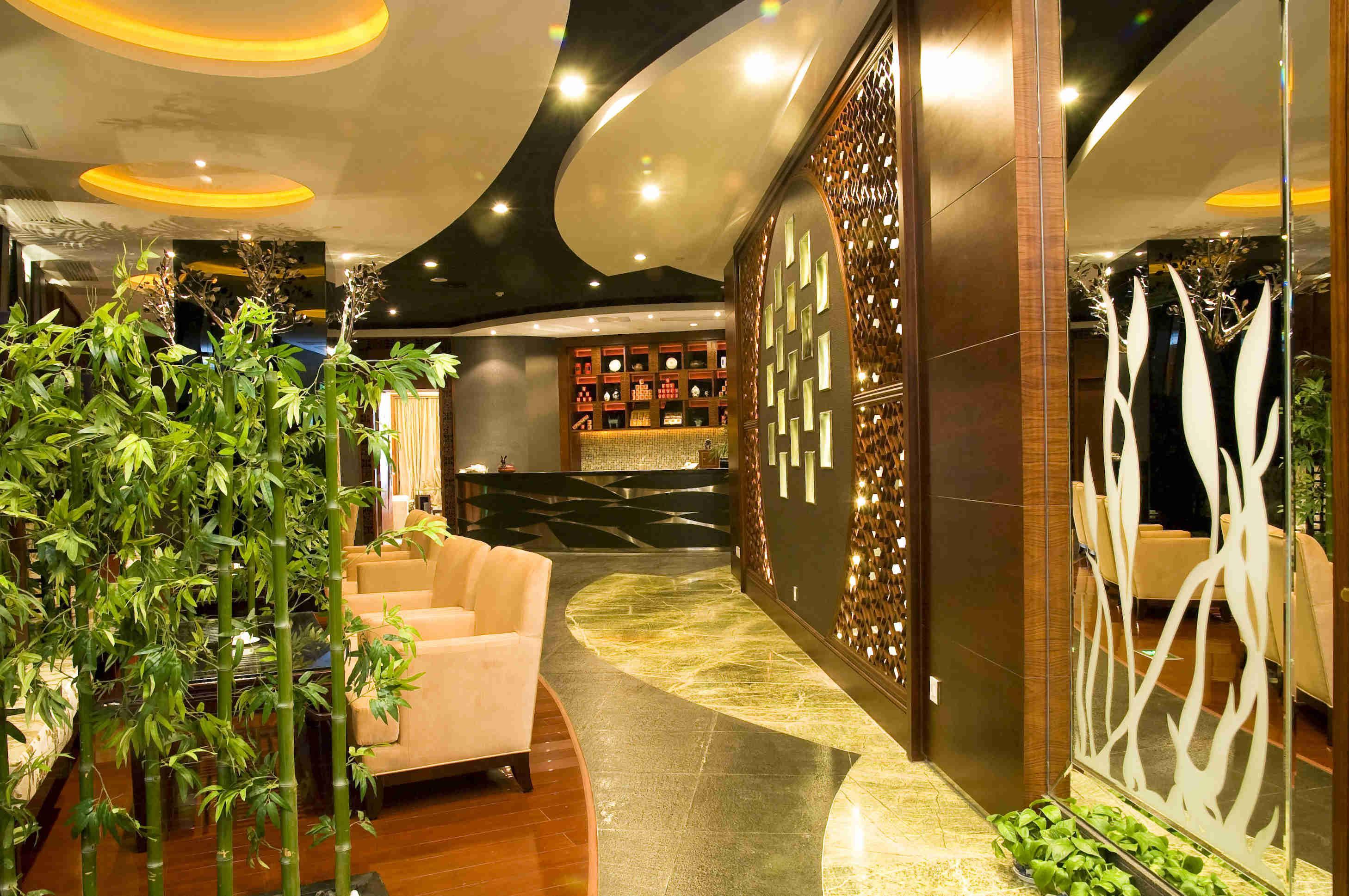 The Pavilion Hotel Shenzhen Extérieur photo