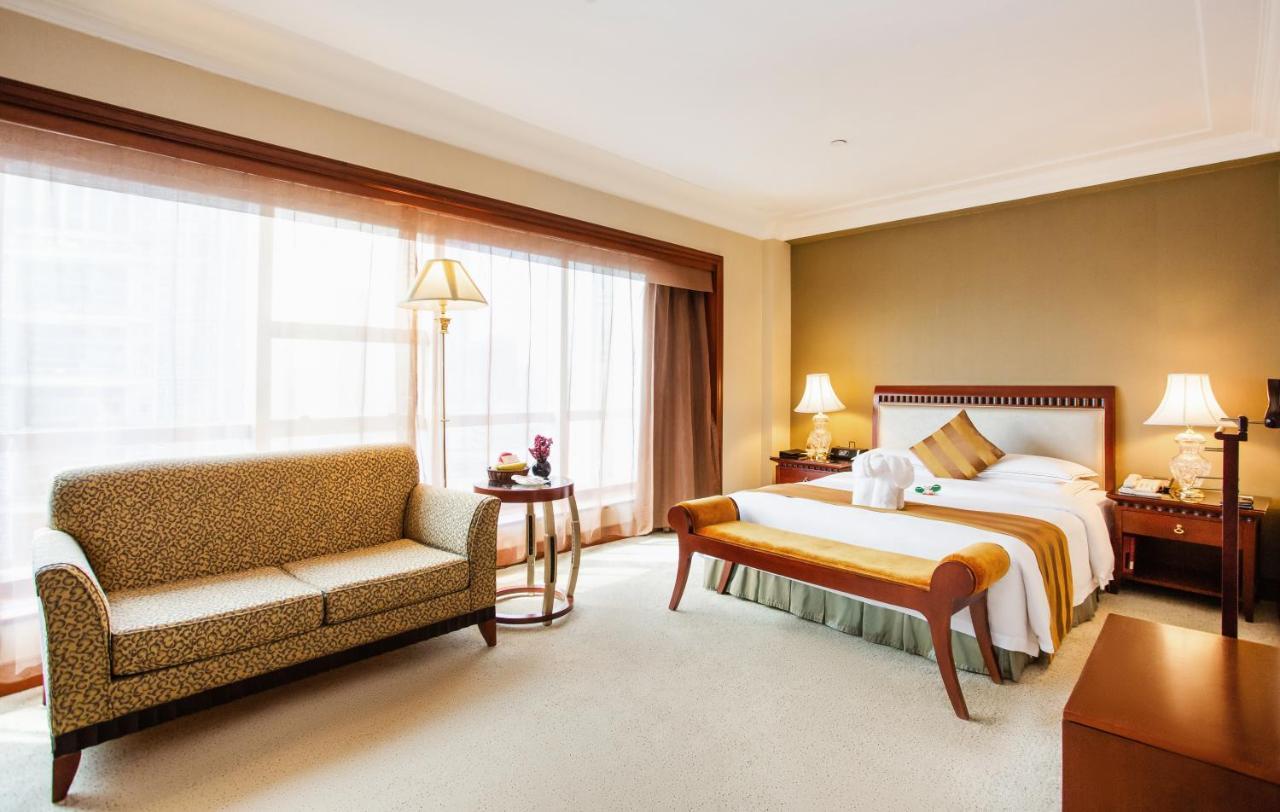 The Pavilion Hotel Shenzhen Extérieur photo