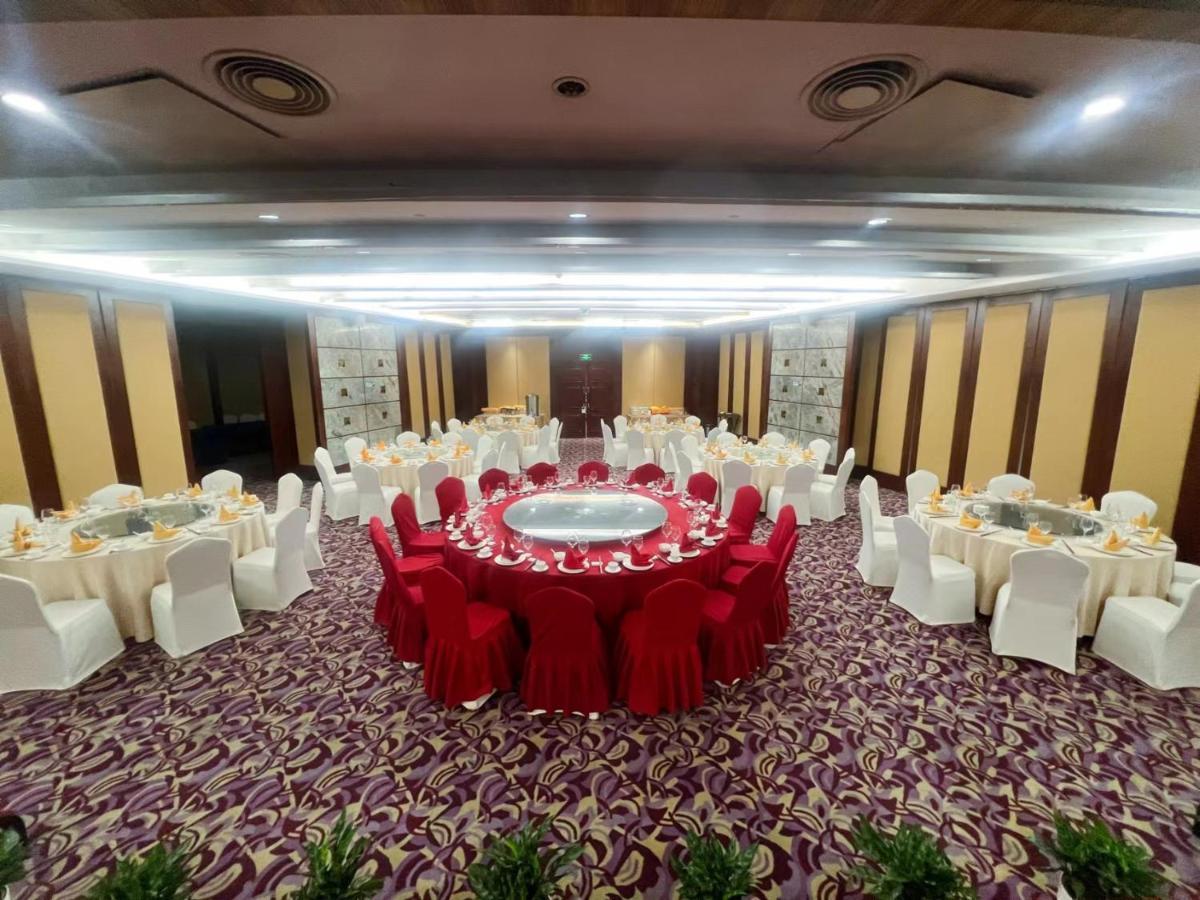 The Pavilion Hotel Shenzhen Extérieur photo