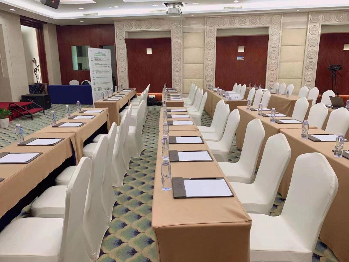 The Pavilion Hotel Shenzhen Extérieur photo