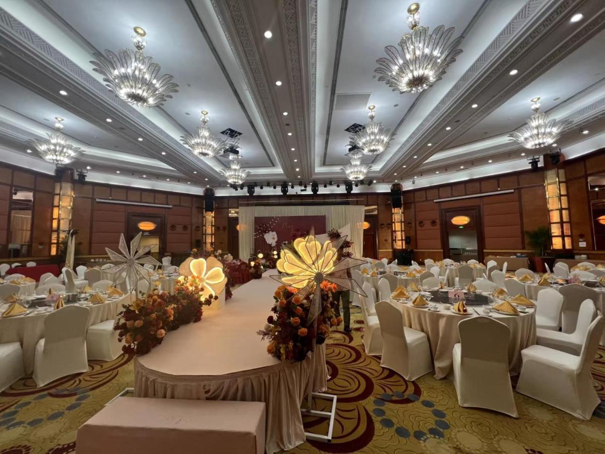 The Pavilion Hotel Shenzhen Extérieur photo