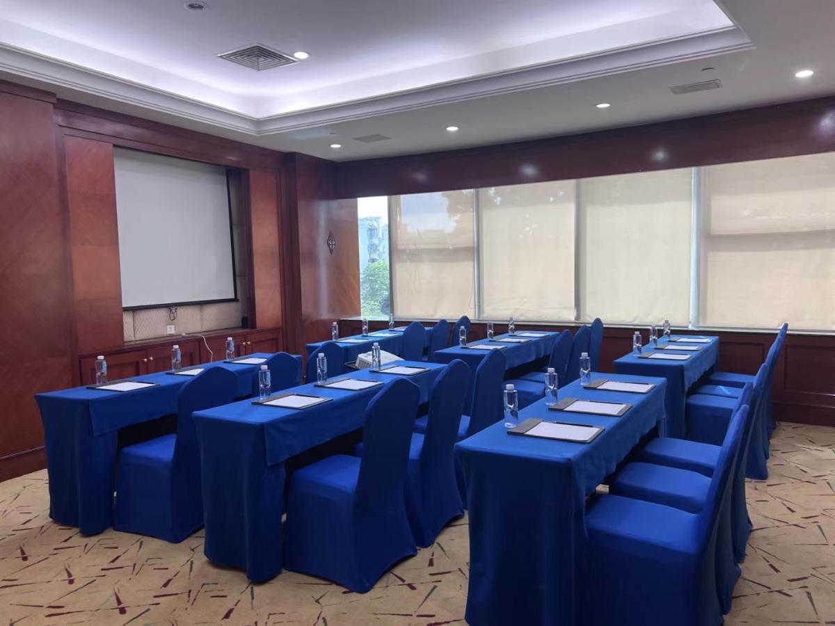 The Pavilion Hotel Shenzhen Extérieur photo
