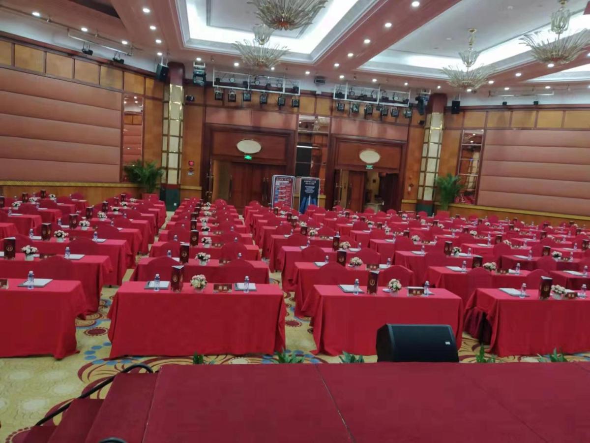 The Pavilion Hotel Shenzhen Extérieur photo