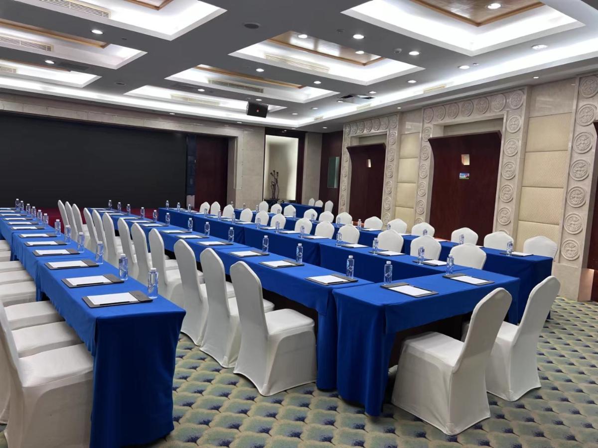 The Pavilion Hotel Shenzhen Extérieur photo