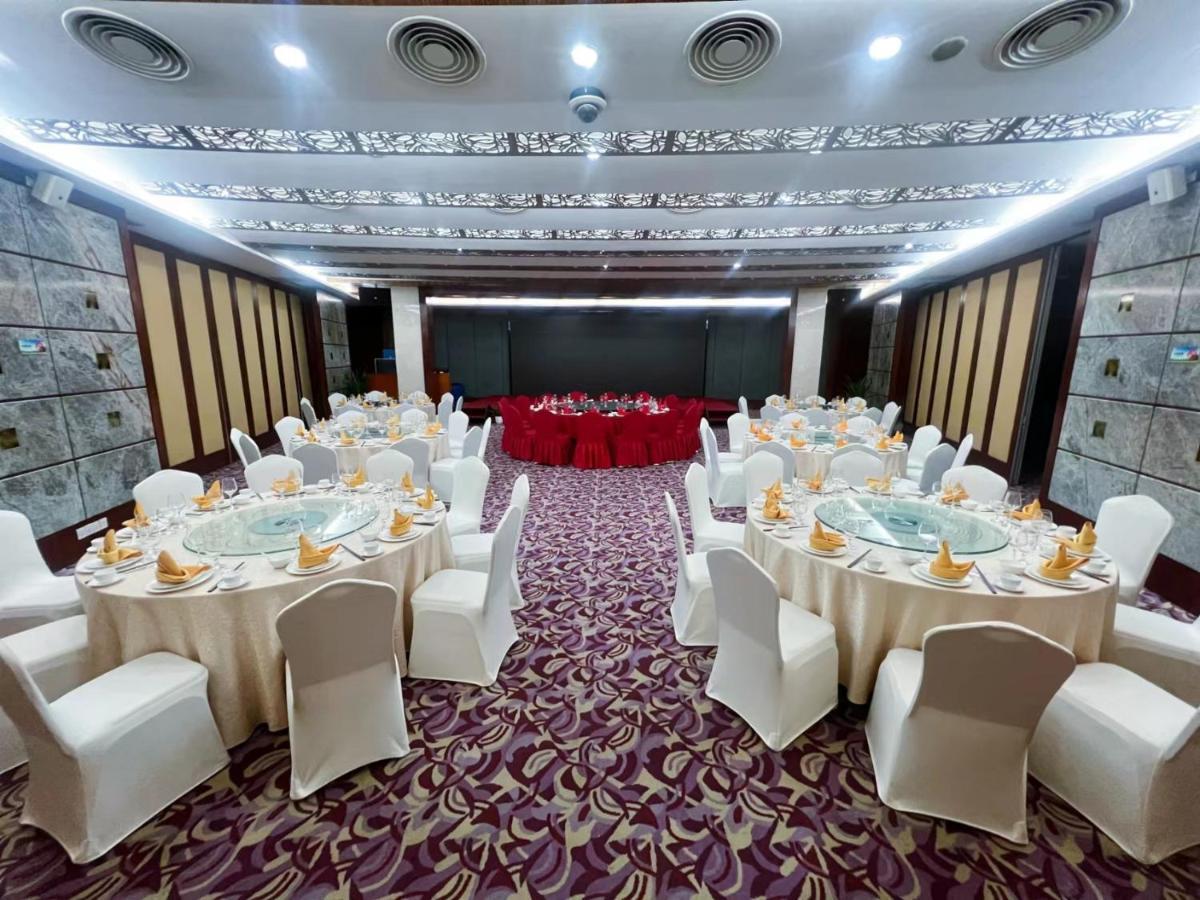 The Pavilion Hotel Shenzhen Extérieur photo