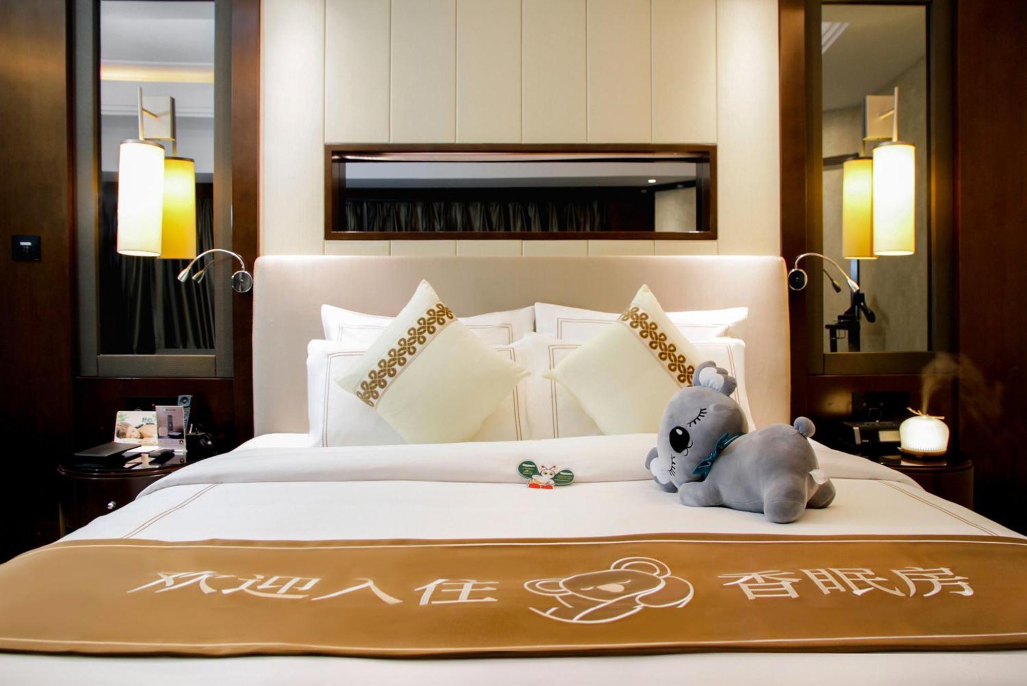 The Pavilion Hotel Shenzhen Extérieur photo