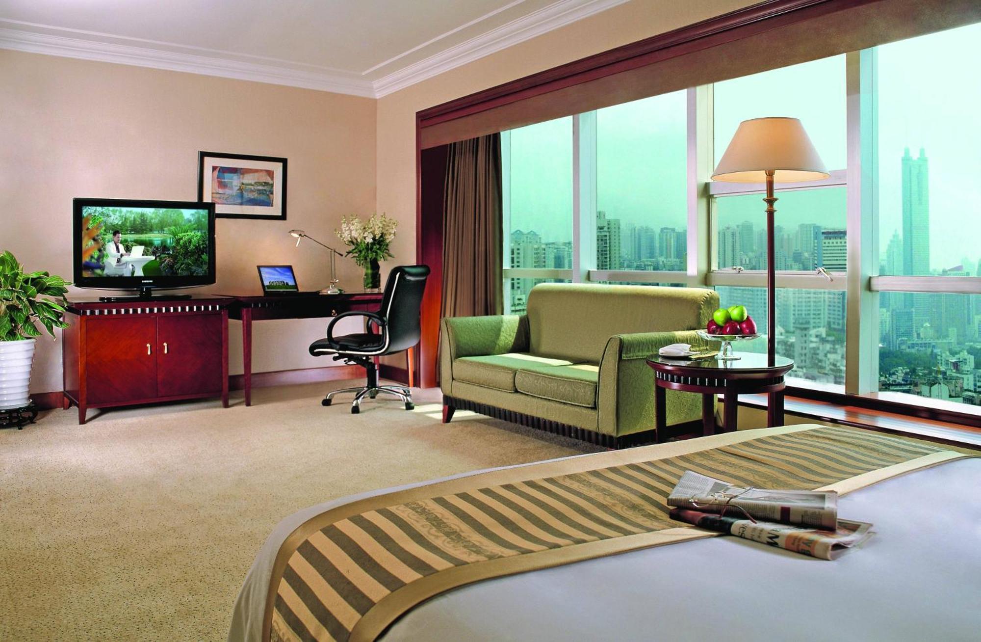 The Pavilion Hotel Shenzhen Extérieur photo