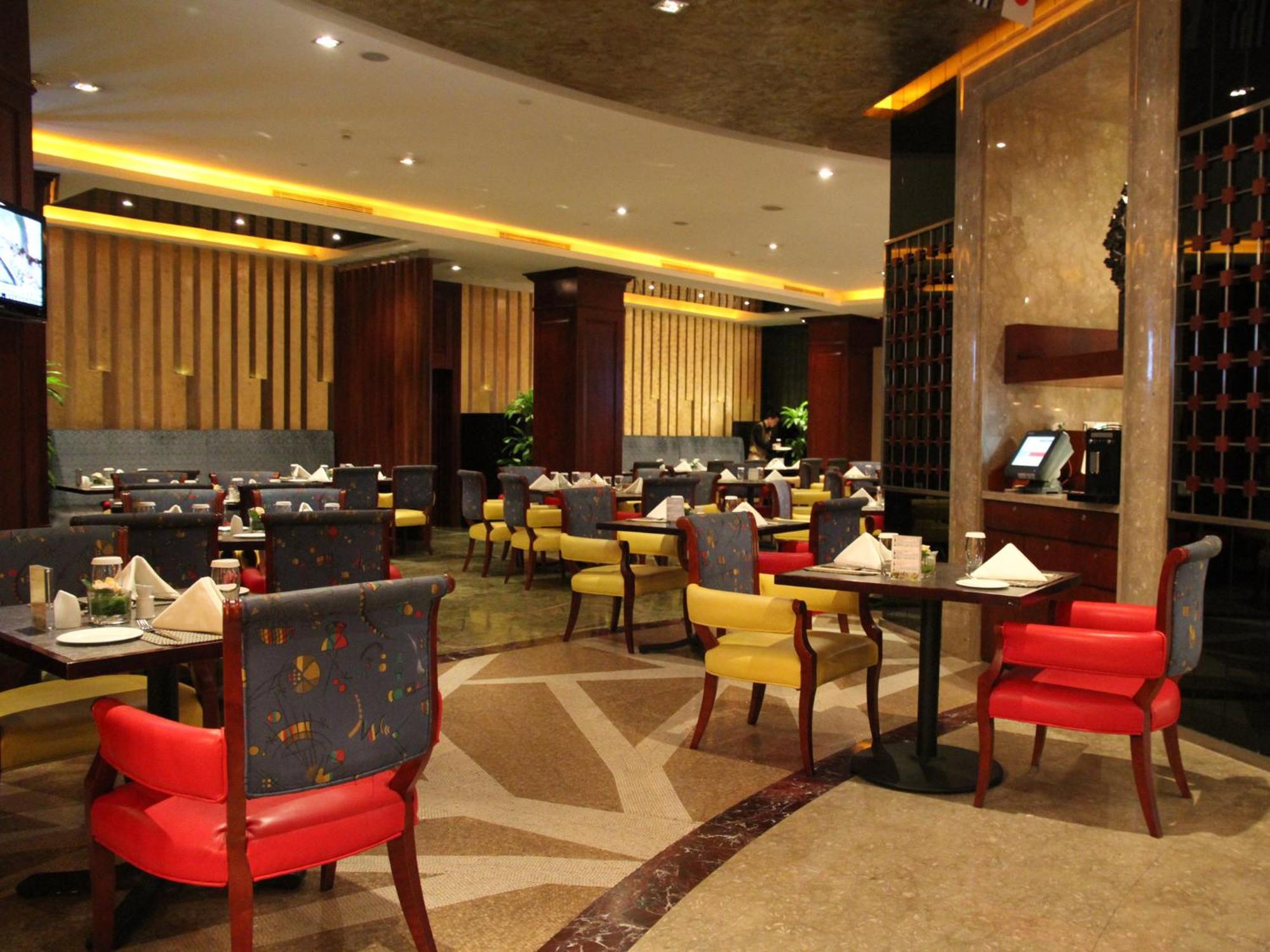 The Pavilion Hotel Shenzhen Extérieur photo