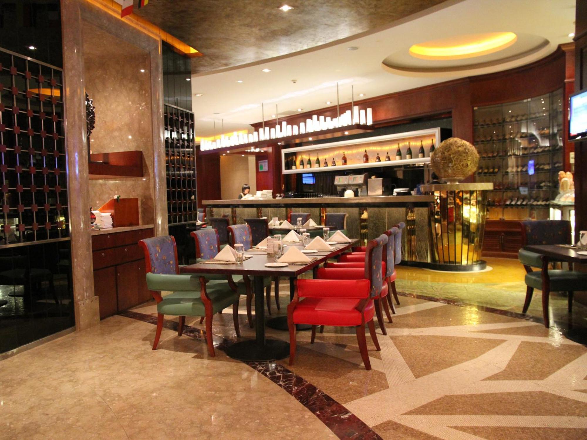 The Pavilion Hotel Shenzhen Extérieur photo