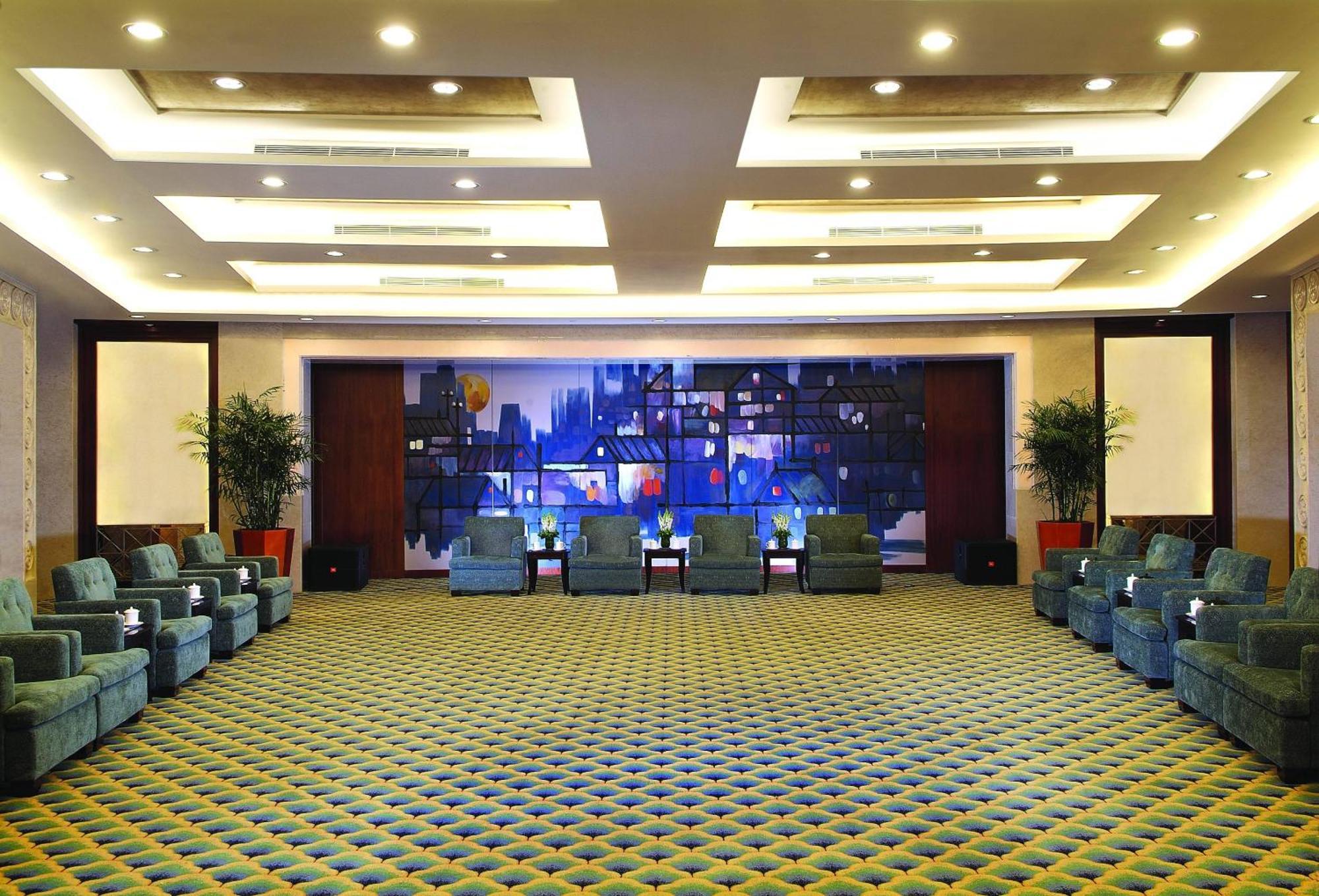 The Pavilion Hotel Shenzhen Extérieur photo